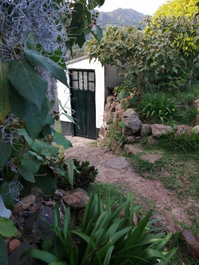 Hotel Campestre Los Duraznos Cucunuba Bagian luar foto