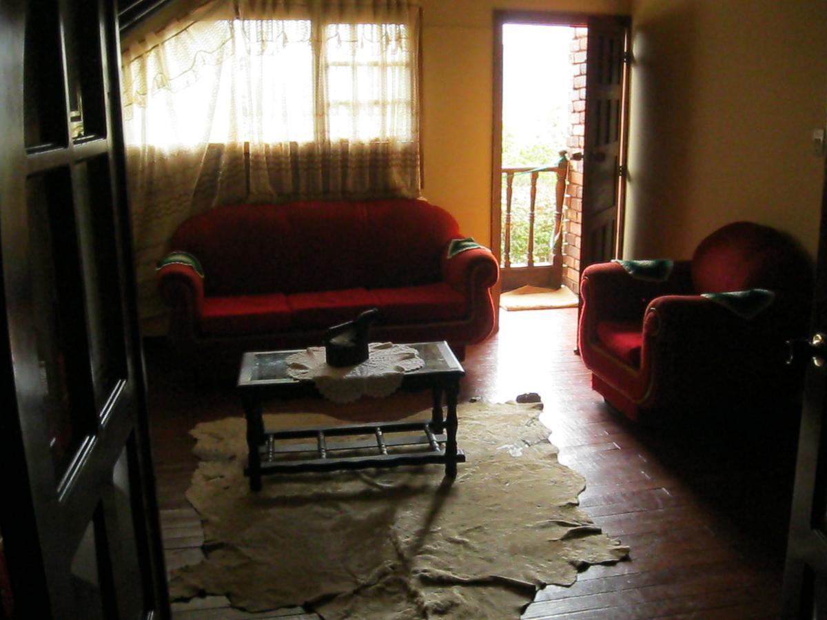 Hotel Campestre Los Duraznos Cucunuba Bagian luar foto