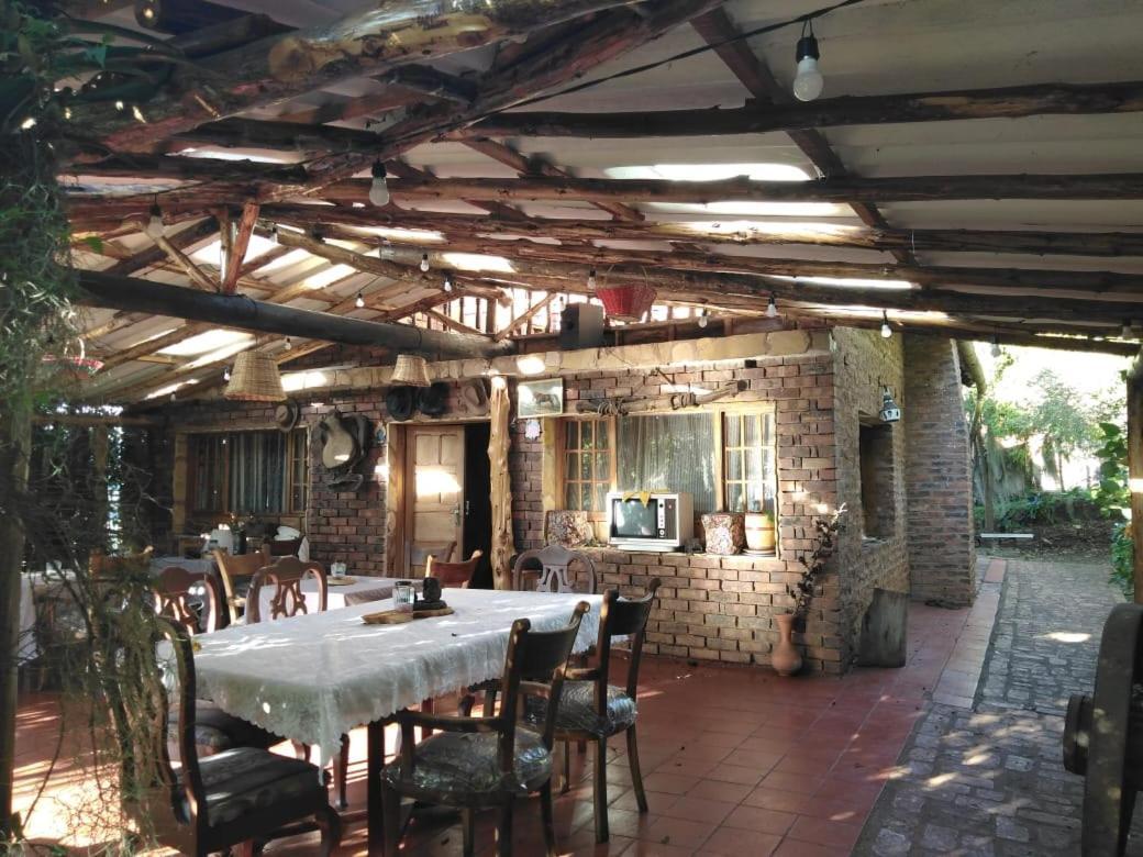 Hotel Campestre Los Duraznos Cucunuba Bagian luar foto