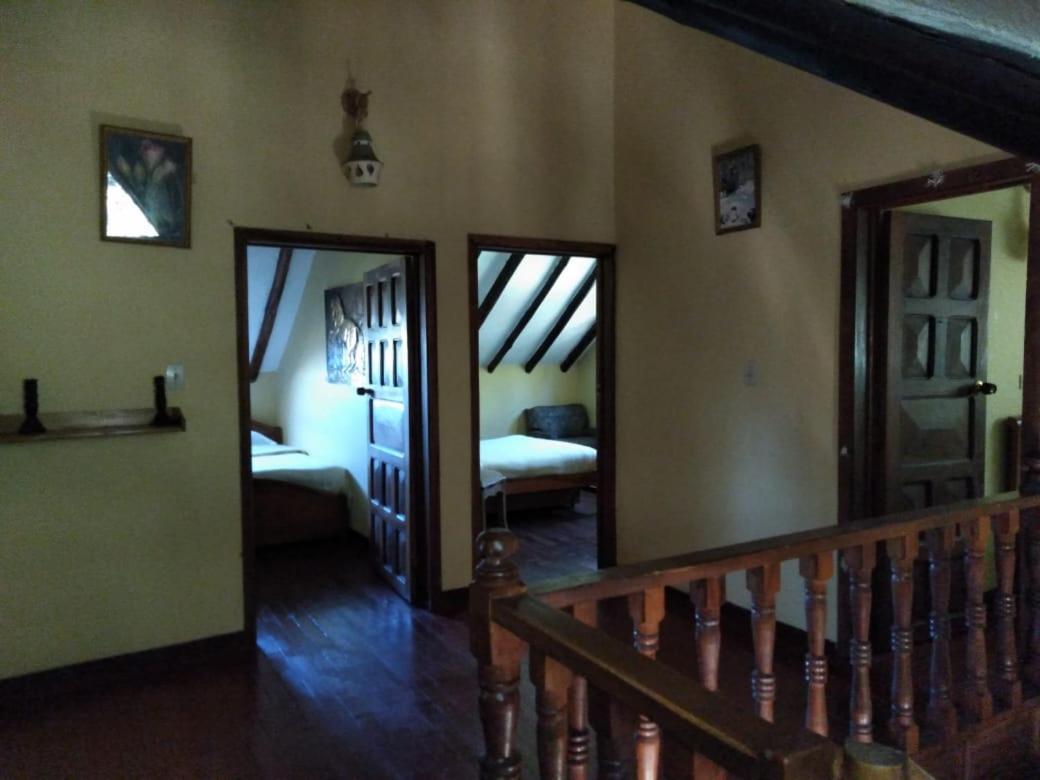 Hotel Campestre Los Duraznos Cucunuba Bagian luar foto
